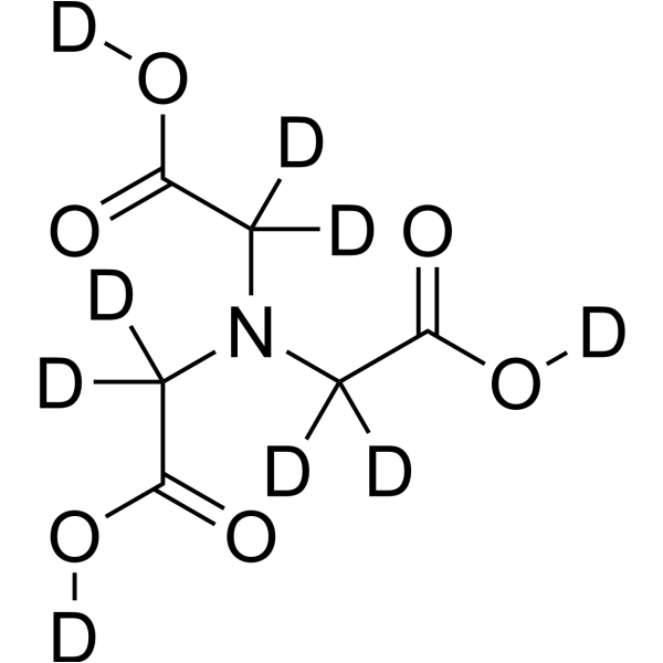 Nitrilotriacetic acid-d9 (nitrilotriacetic acid-d9) 807630-34-8